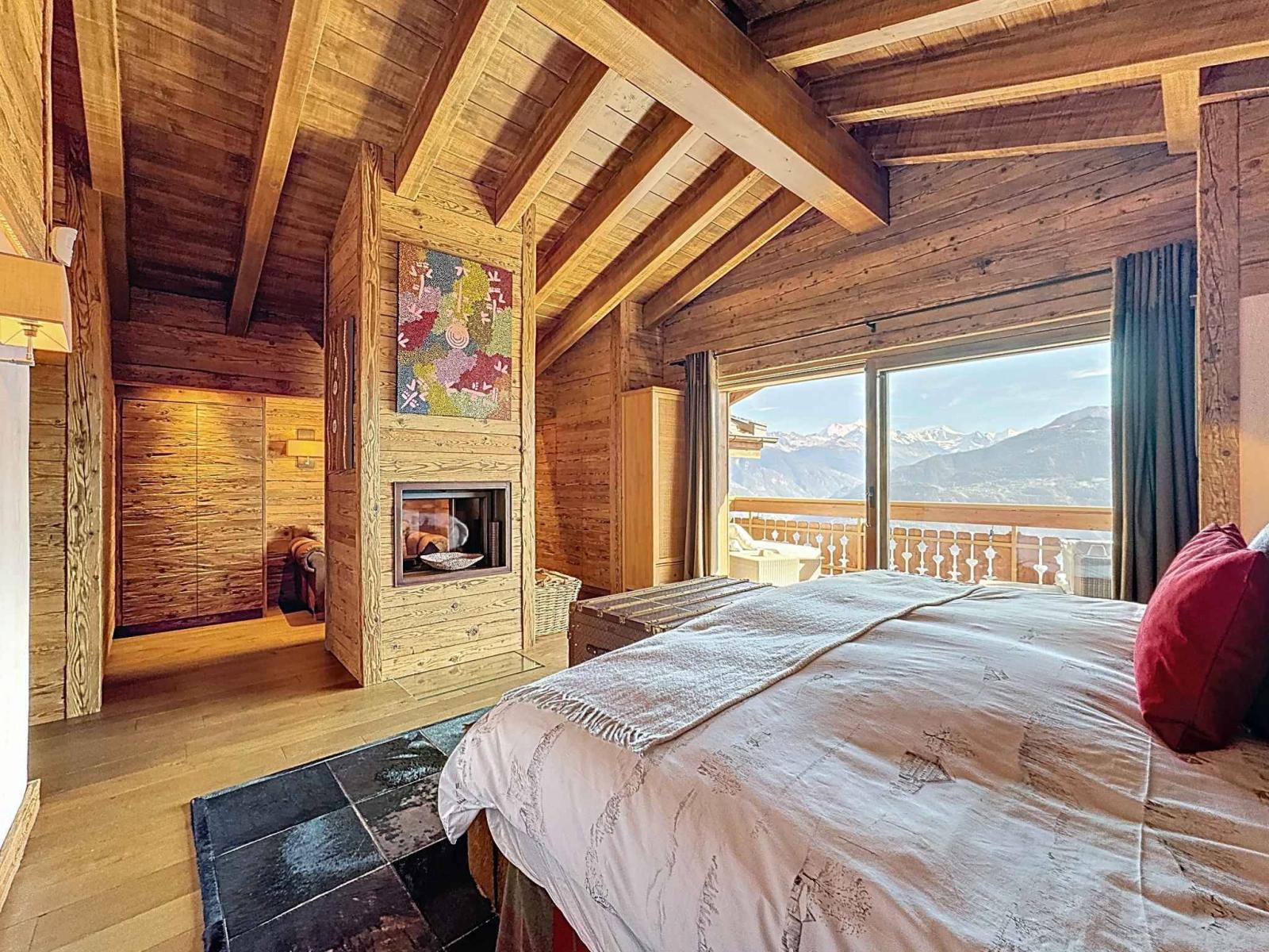 Appartements d'exception en attique avec vue panoramique