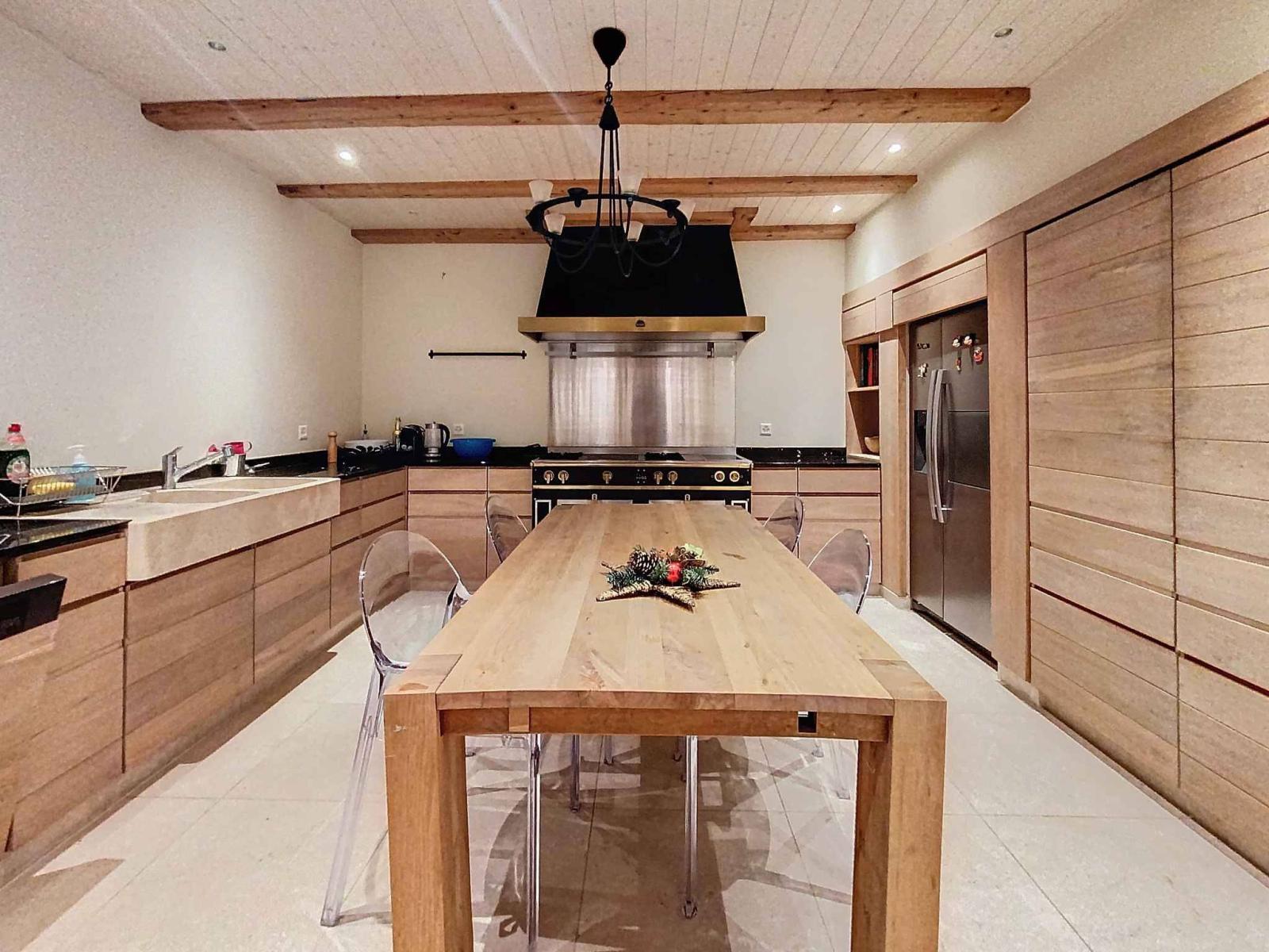 Magnifique propriété en pleine nature