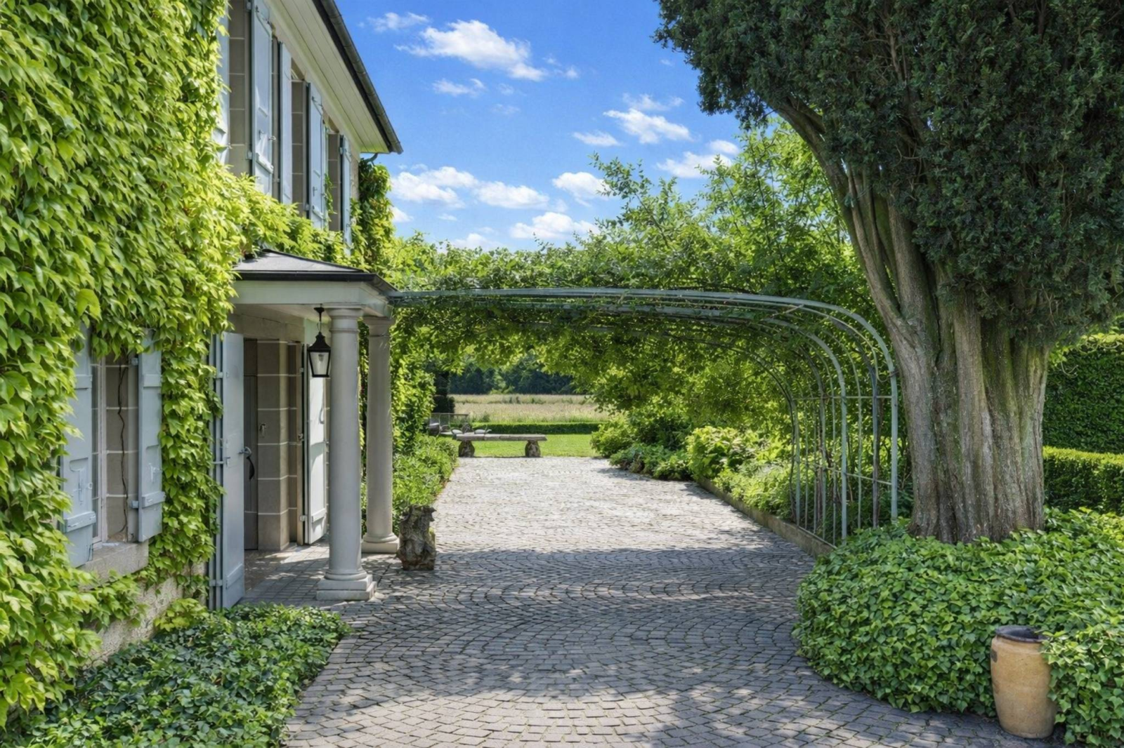 Propriété de caractère d’exception