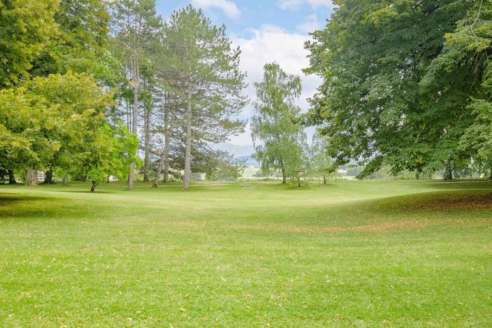 En exclusivité : Magnifique domaine avec dépendance