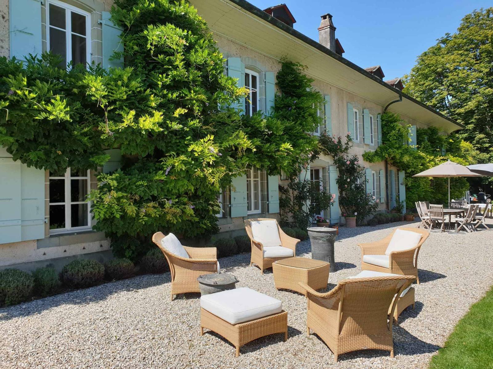 Propriété de caractère d’exception