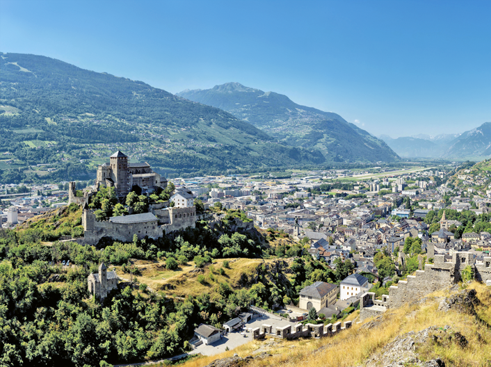 Valais