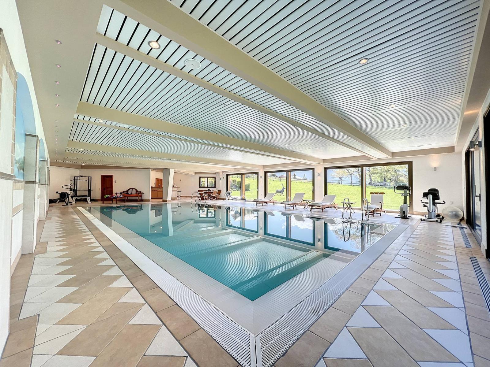 Magnifique domaine