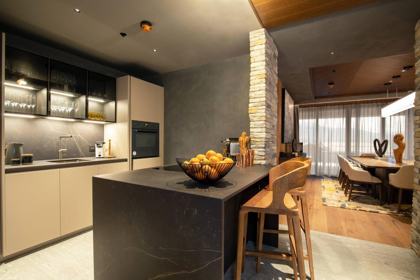 EXCLUSIVITE - Six Senses Residences - Neuf, splendide appartement de prestige