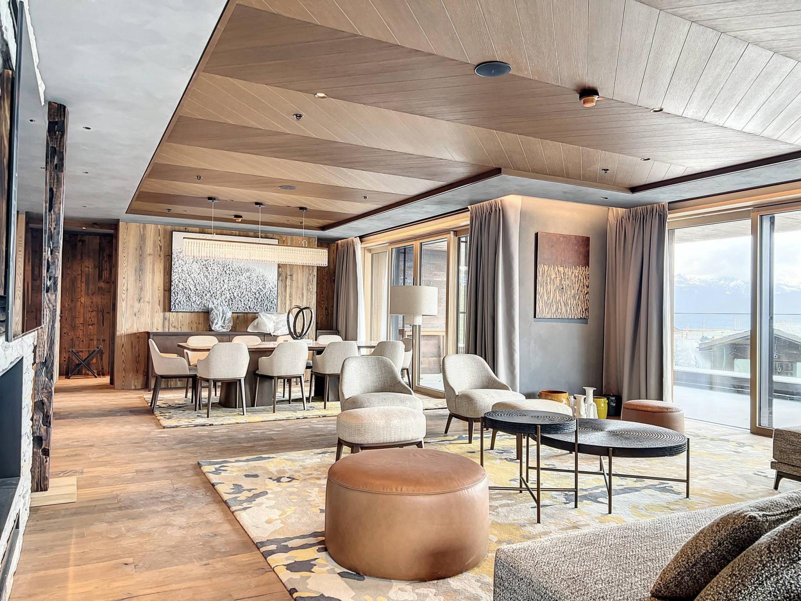 EXCLUSIVITE - Six Senses Residences - Neuf, splendide appartement de prestige