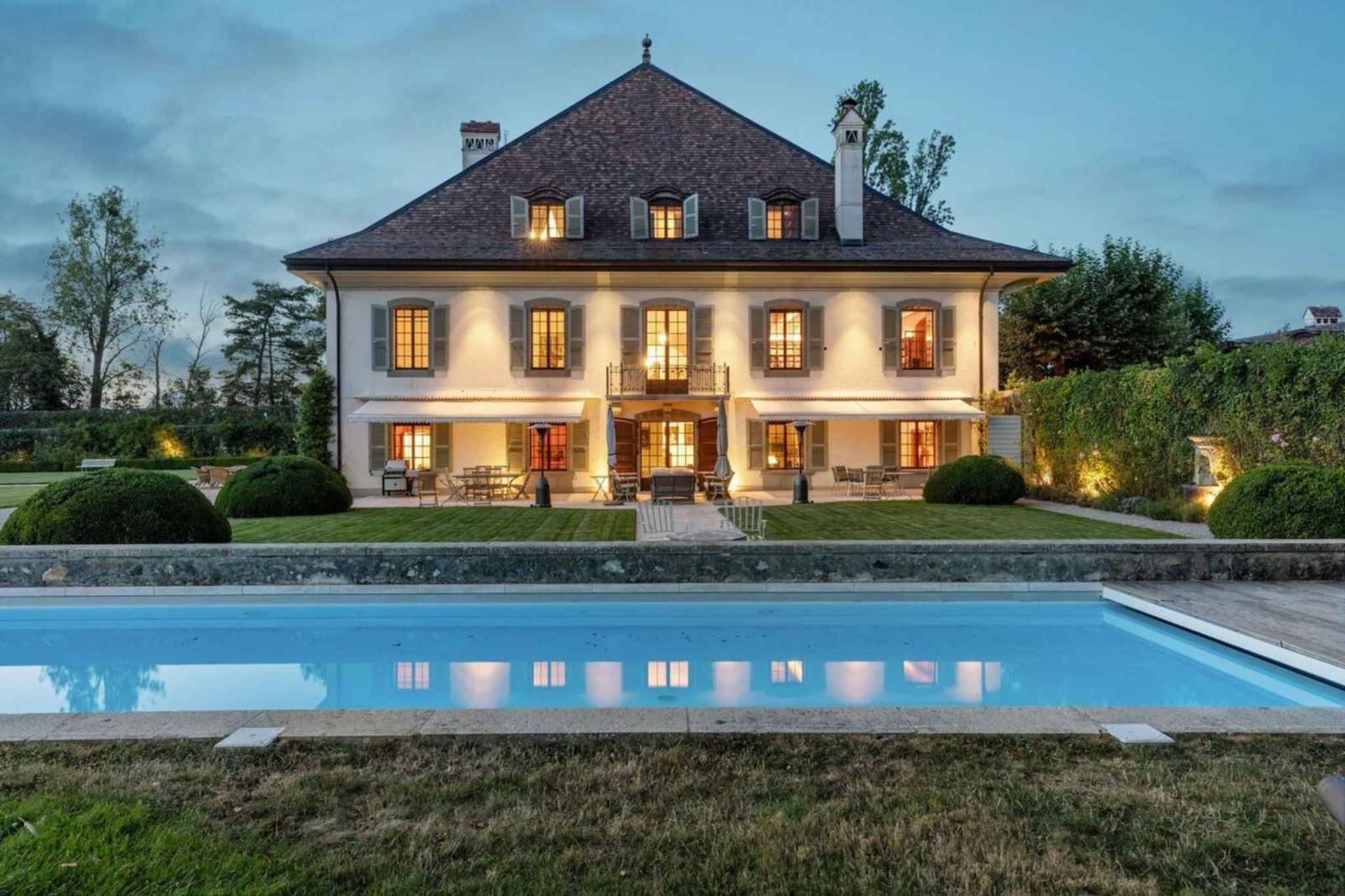 Le Domaine Royal de Merlinge