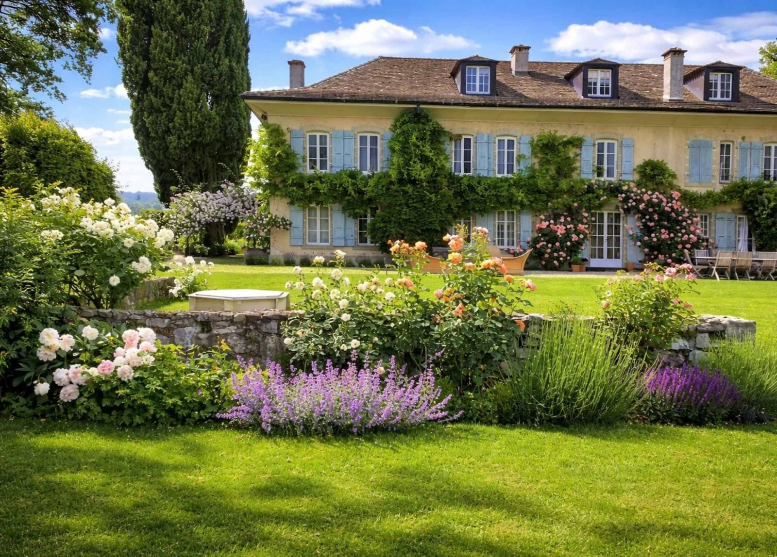 Propriété de caractère d’exception