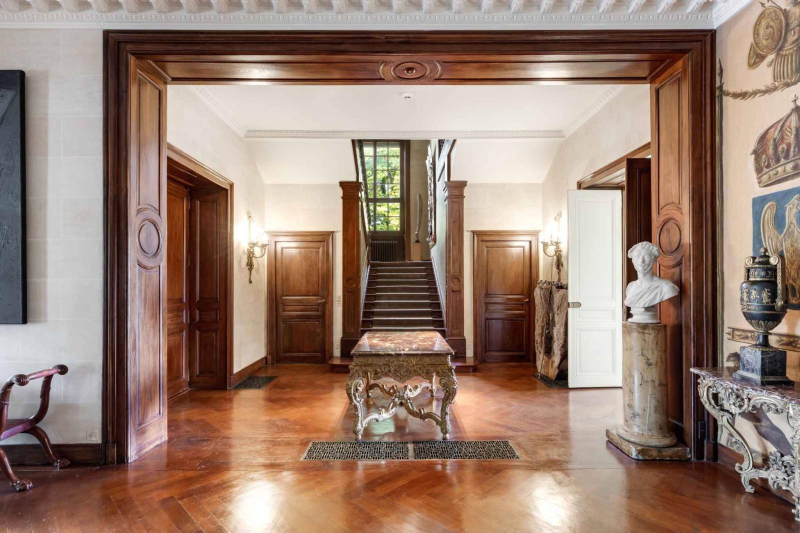 Propriété de Prestige