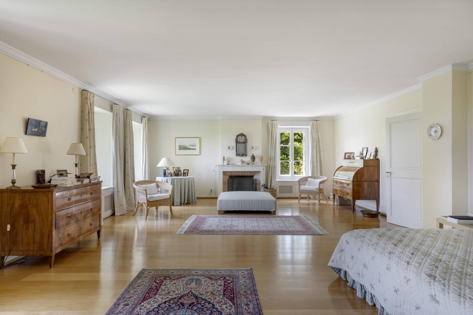 Propriété de caractère d’exception