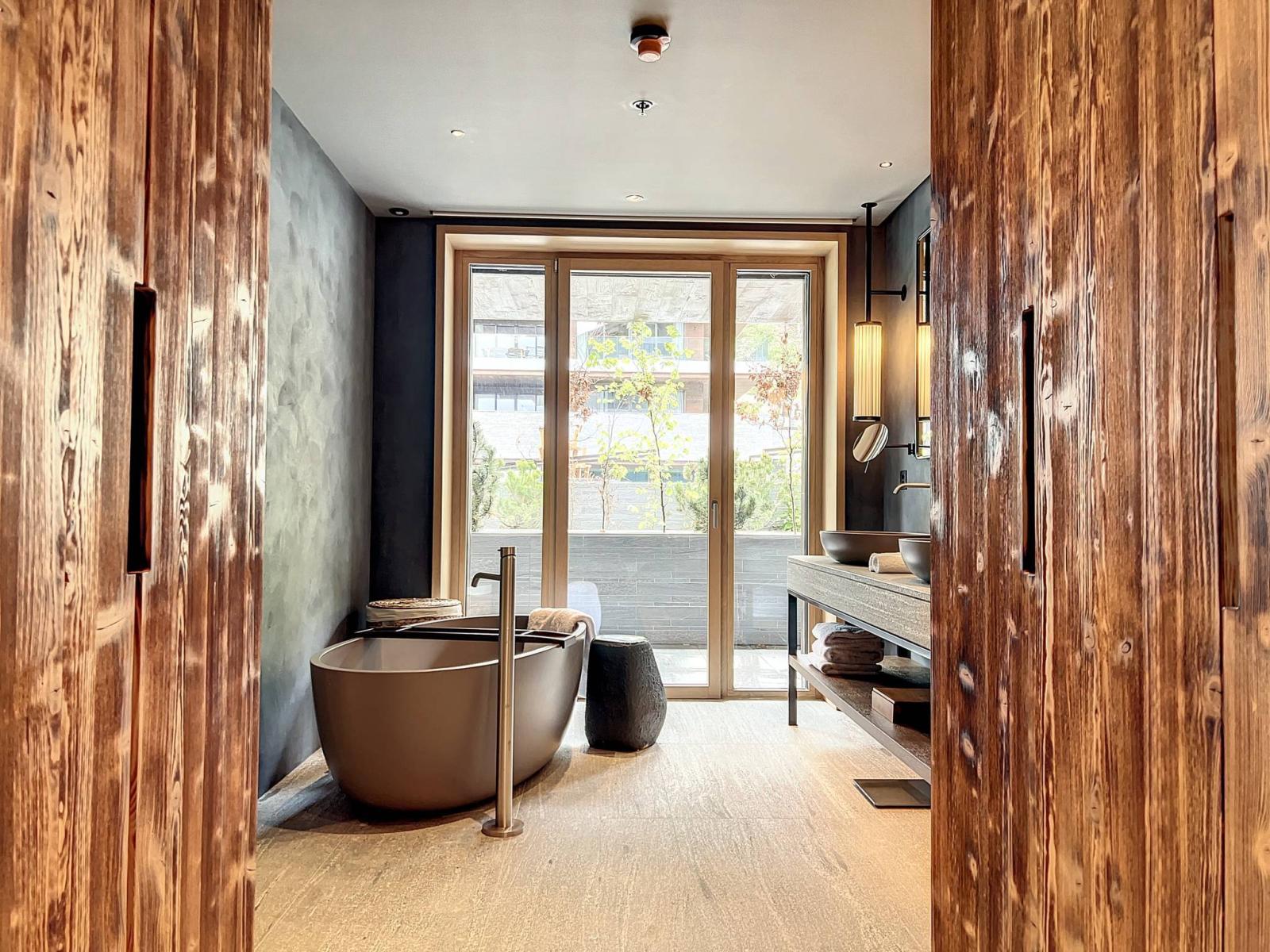 EXCLUSIVITE - Six Senses Residences - Neuf, splendide appartement de prestige