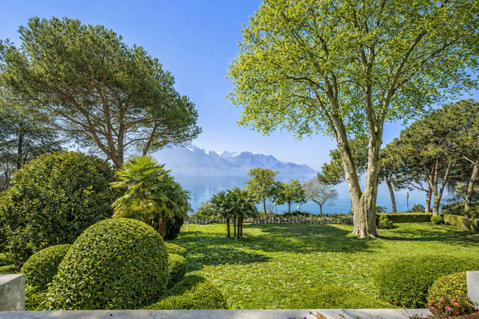 Appartement de caractère sur le Quai des Fleurs