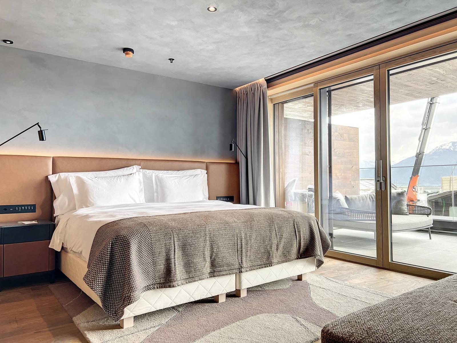 EXCLUSIVITE - Six Senses Residences - Neuf, splendide appartement de prestige