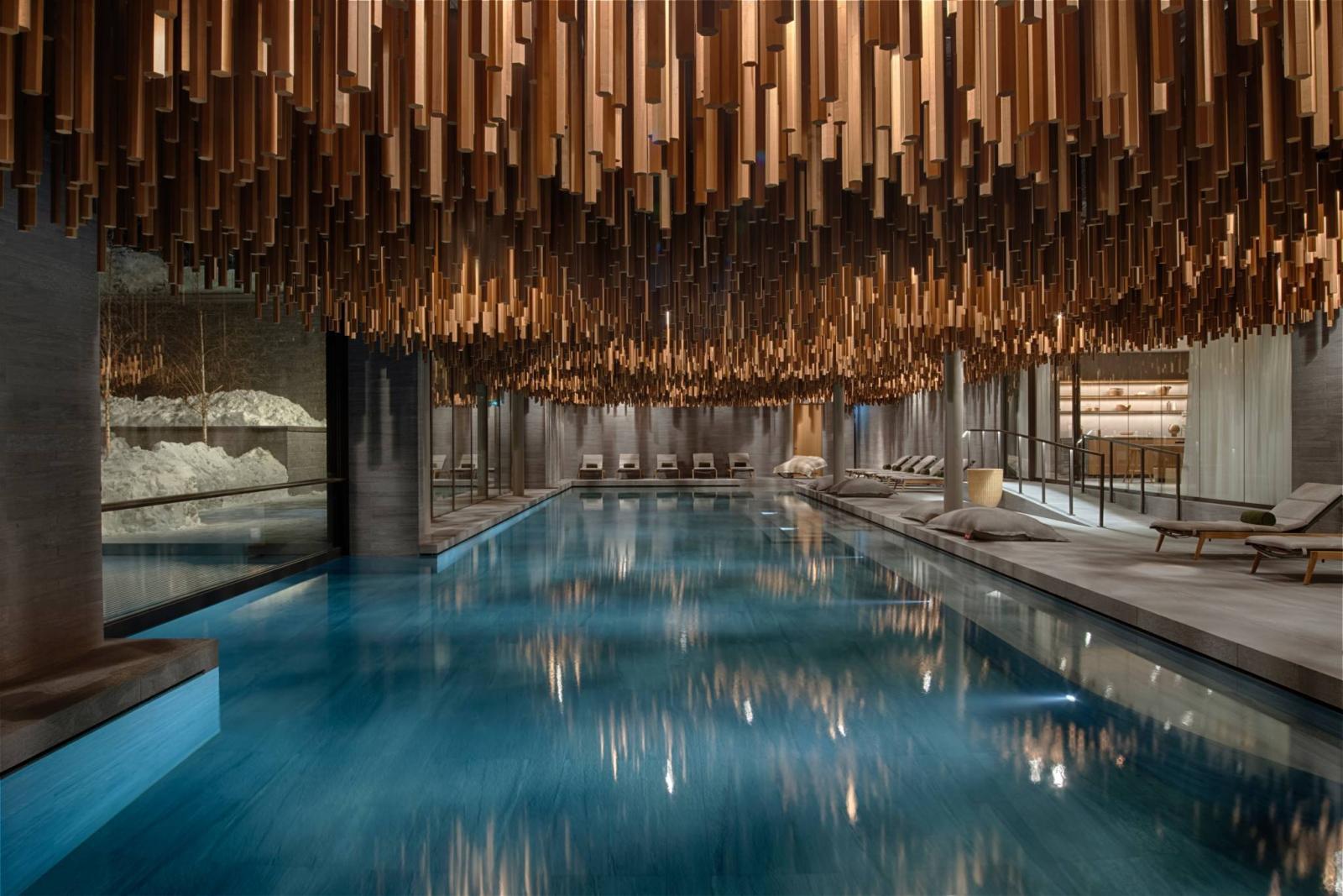 EXCLUSIVITE - Six Senses Residences - Neuf, splendide appartement de prestige