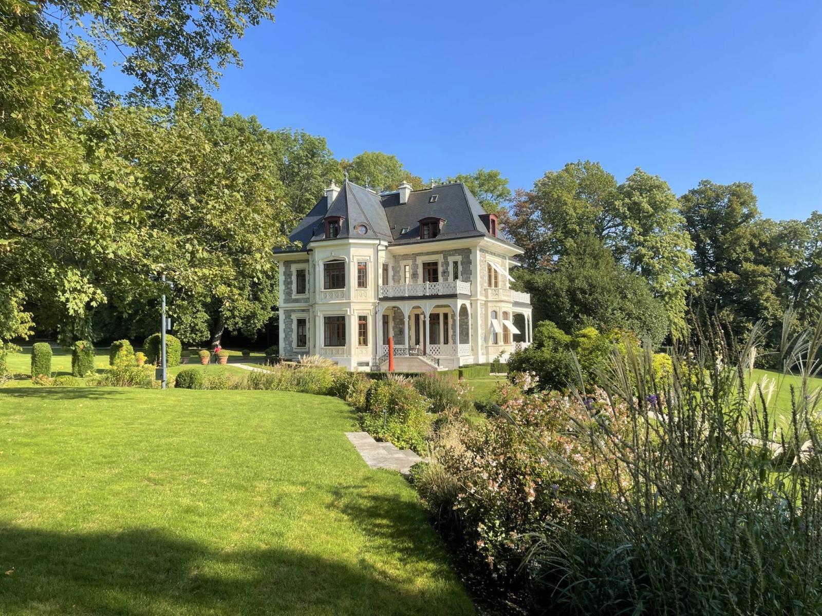 Somptueuse maison de Maître Pieds dans l'eau