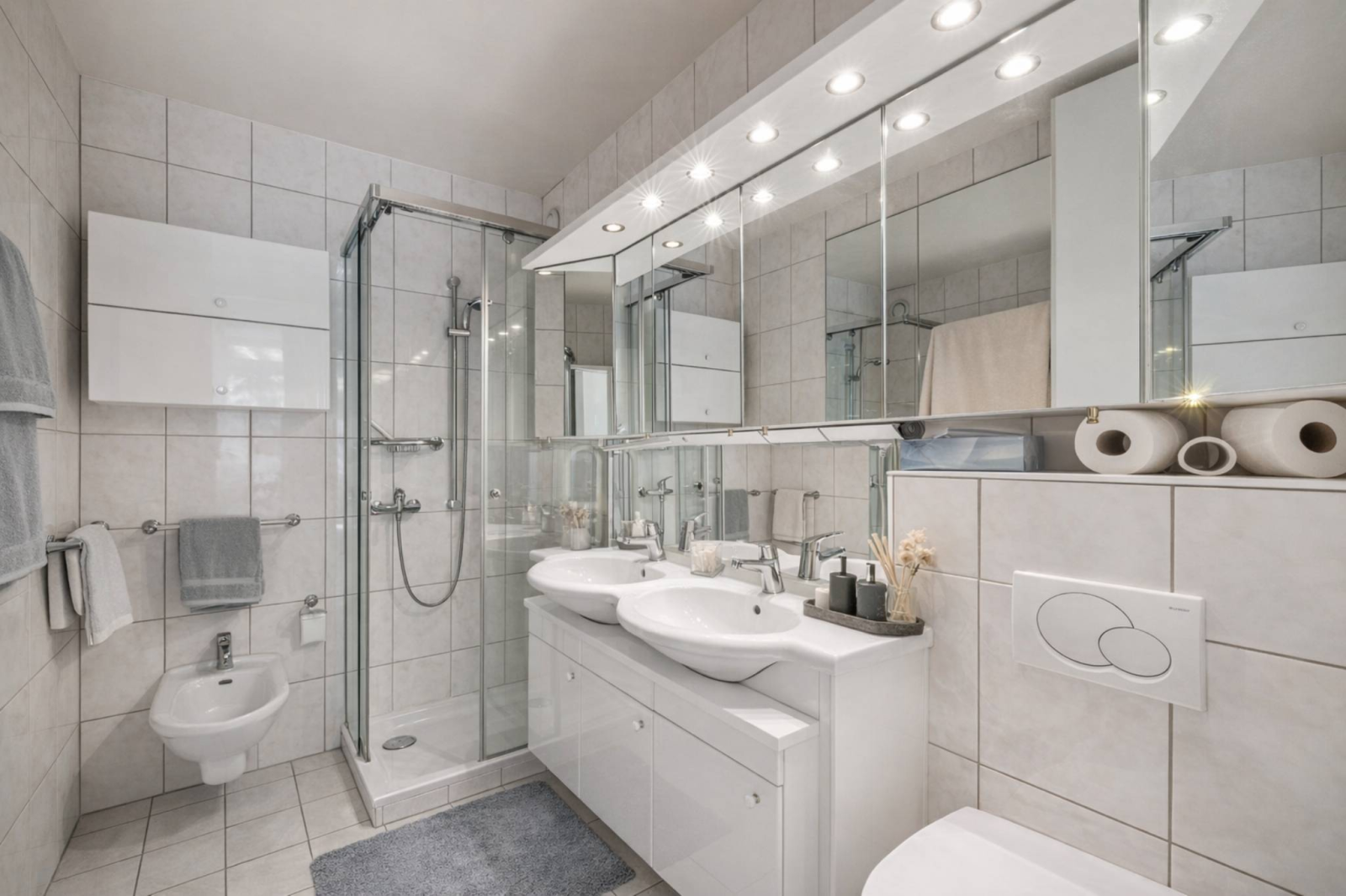 Appartement de caractère sur le Quai des Fleurs