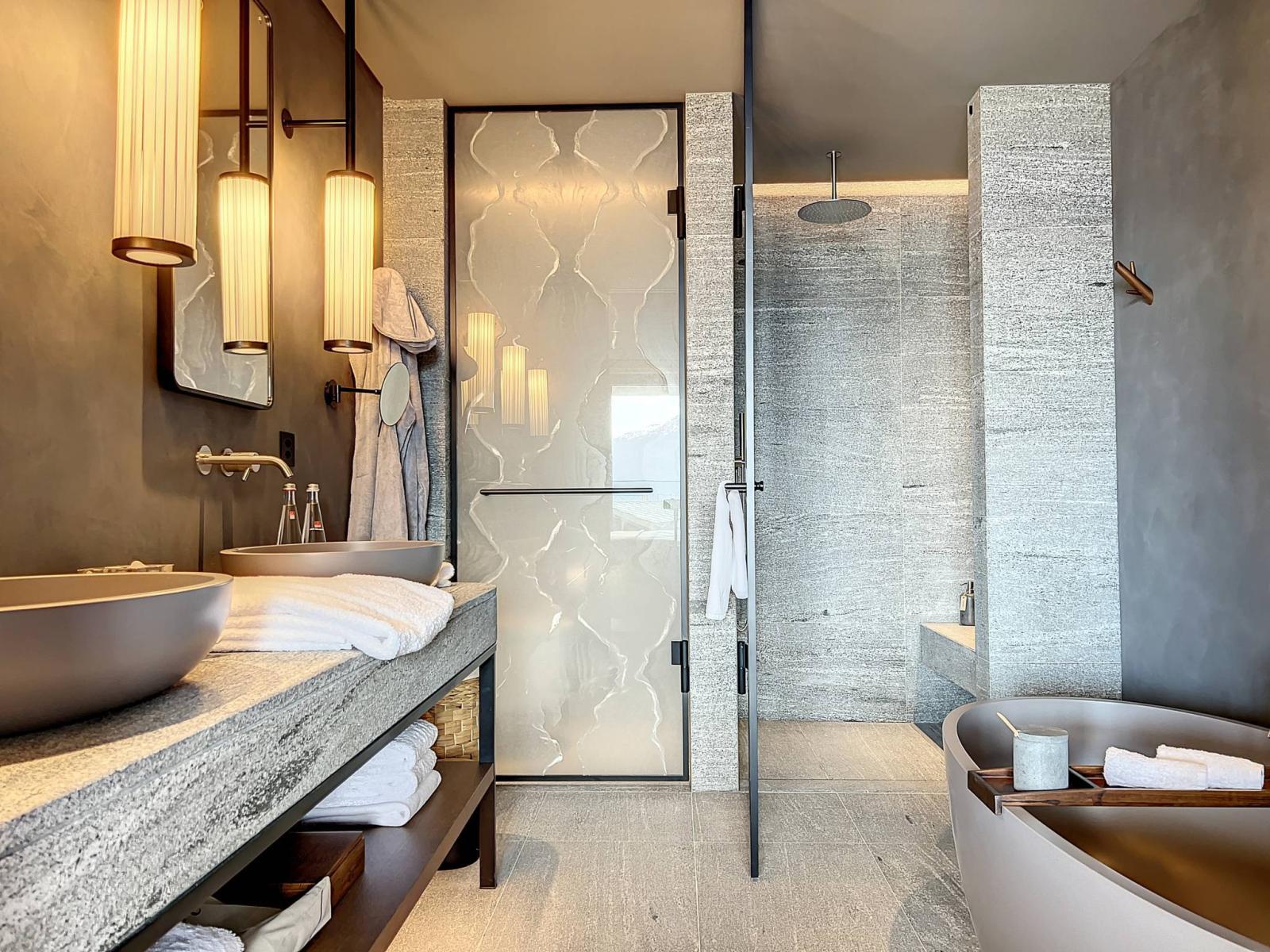 EXCLUSIVITE - Six Senses Residences - Neuf, splendide appartement de prestige