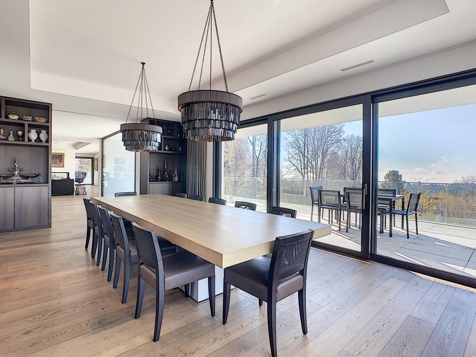 Demeure exceptionnelle alliant luxe et modernité