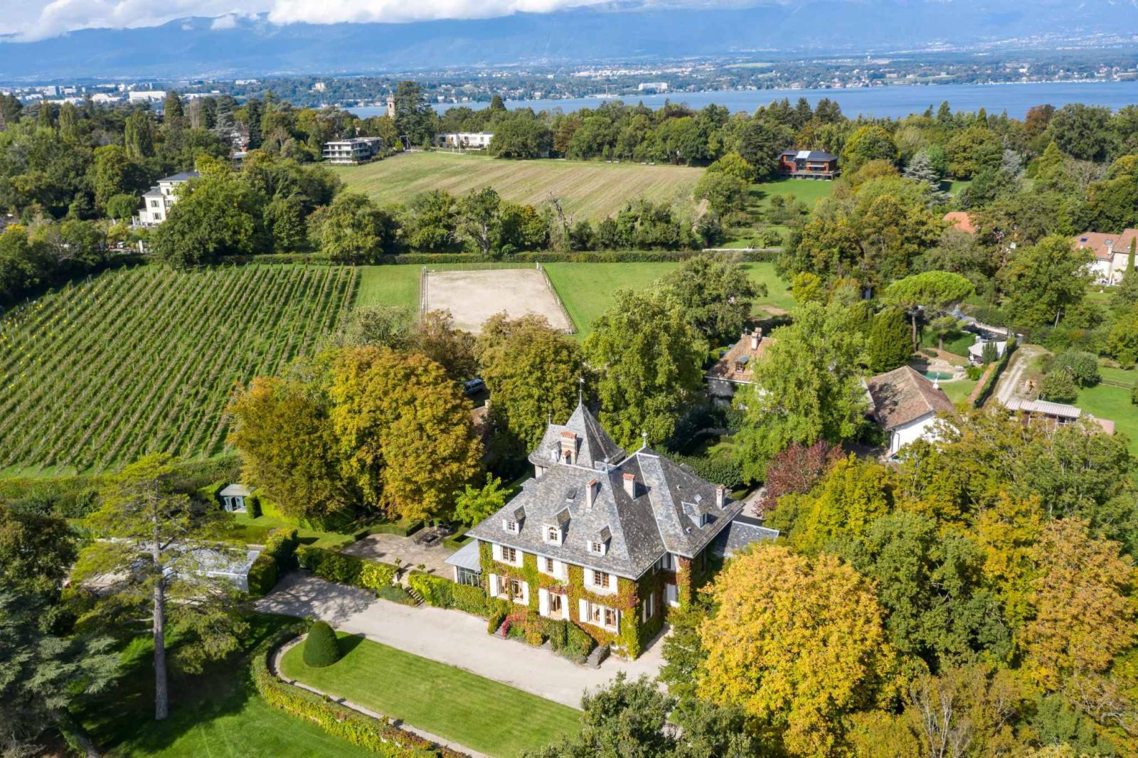 Propriété de Prestige