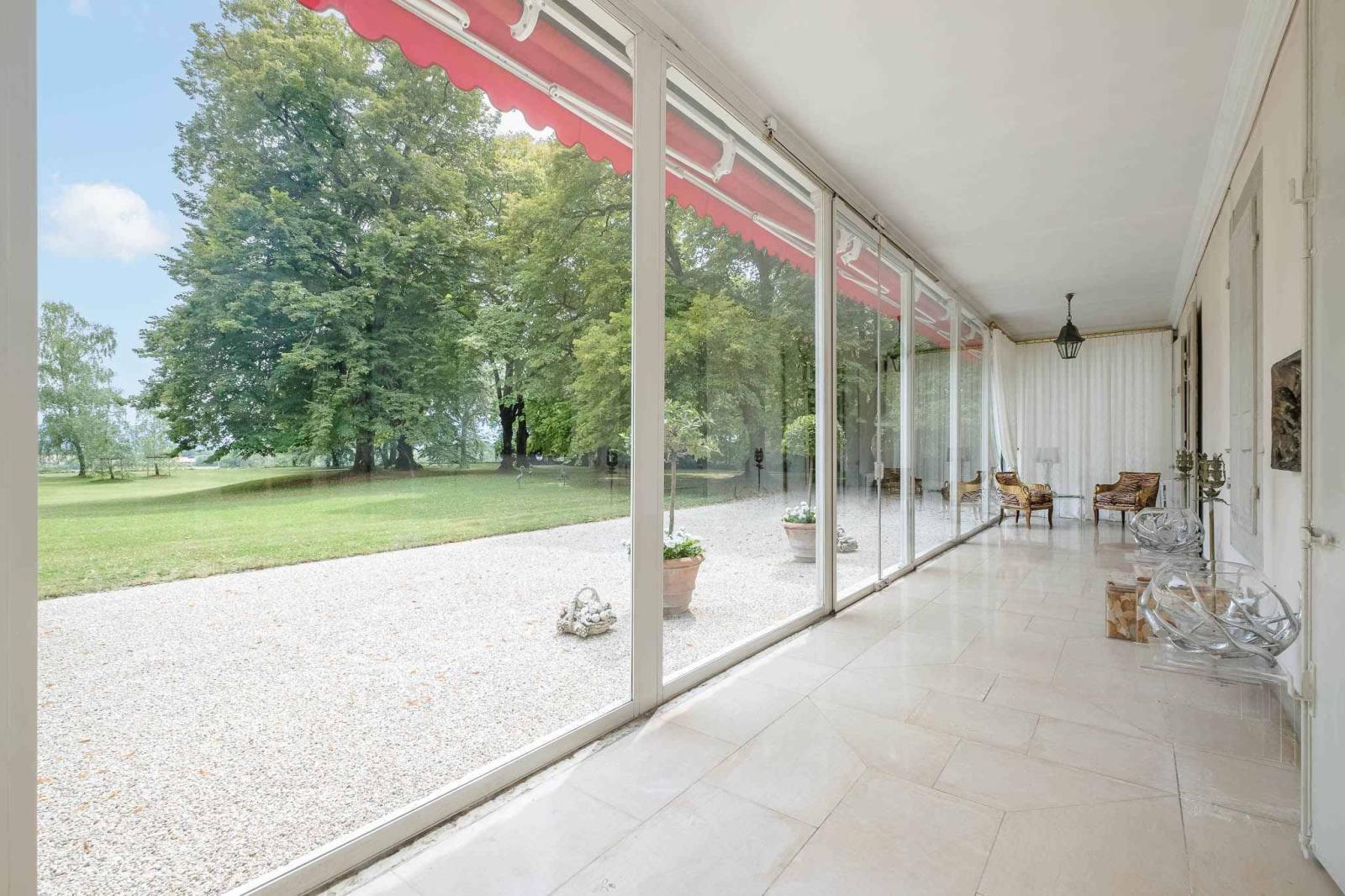 En exclusivité : Magnifique domaine avec dépendance