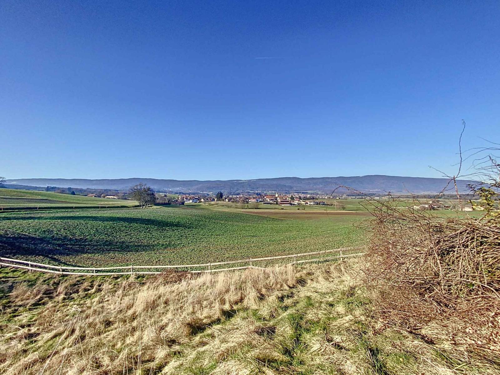 Magnifique propriété en pleine nature