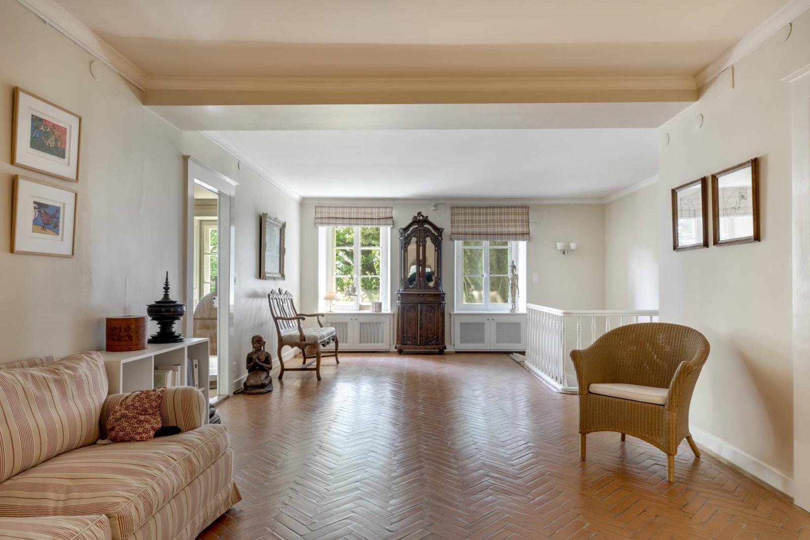 Propriété de caractère d’exception