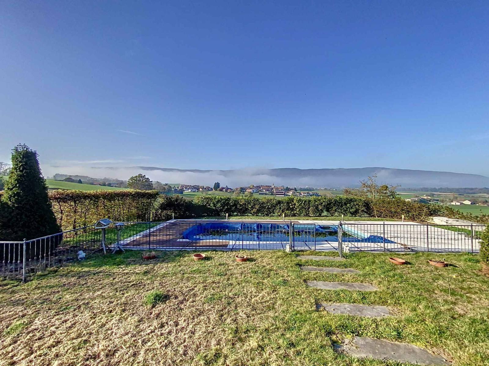 Magnifique propriété en pleine nature