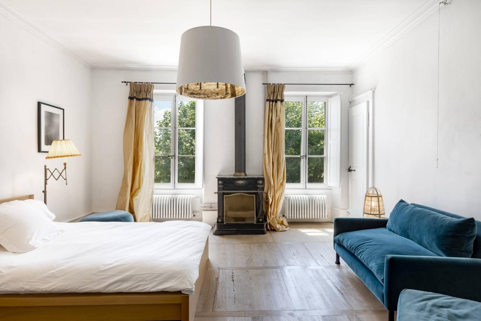 Superbe domaine avec maison de maître du XVIIIème siècle