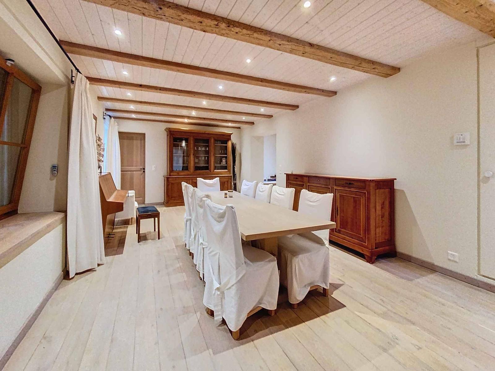 Magnifique propriété en pleine nature