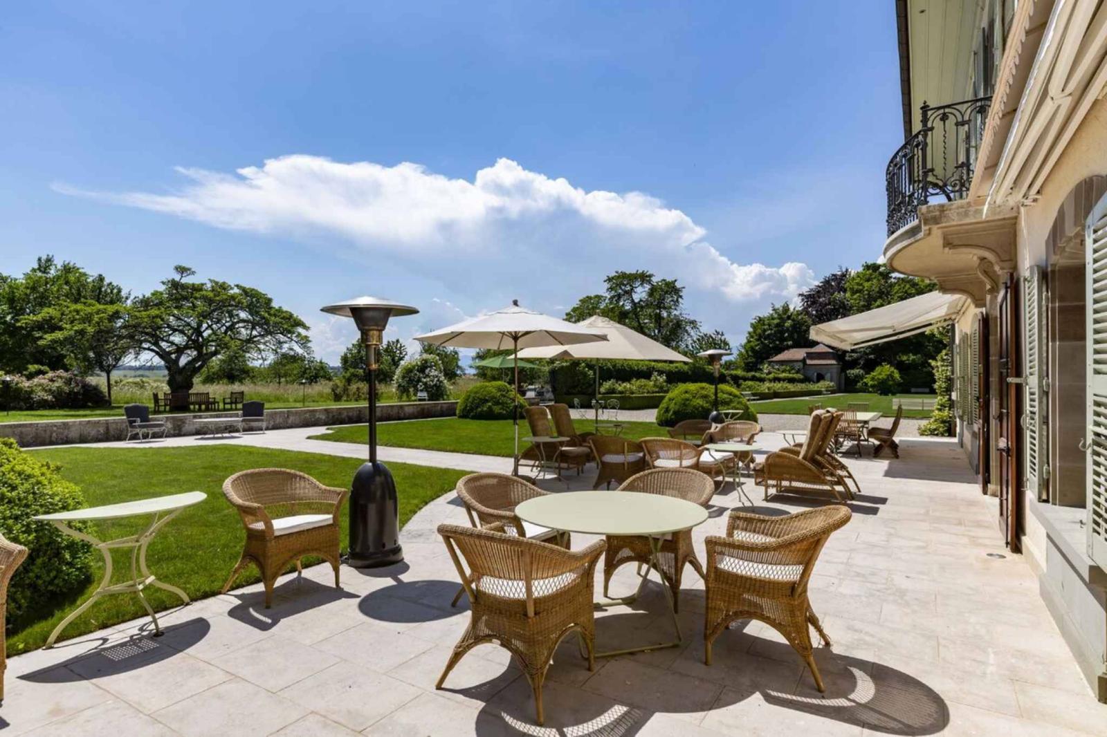 Le Domaine Royal de Merlinge