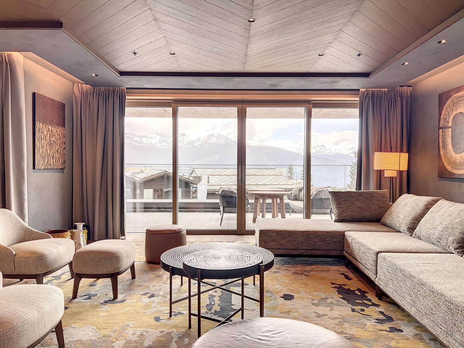 EXCLUSIVITE - Six Senses Residences - Neuf, splendide appartement de prestige