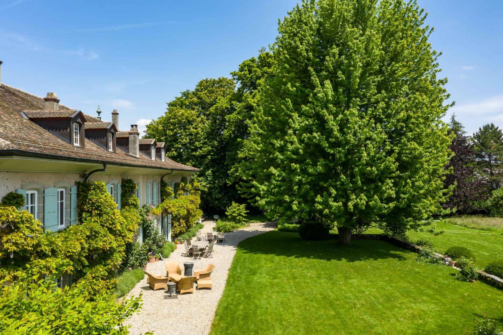 Propriété de caractère d’exception