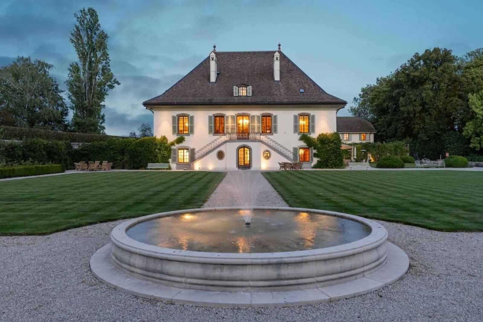 Le Domaine Royal de Merlinge