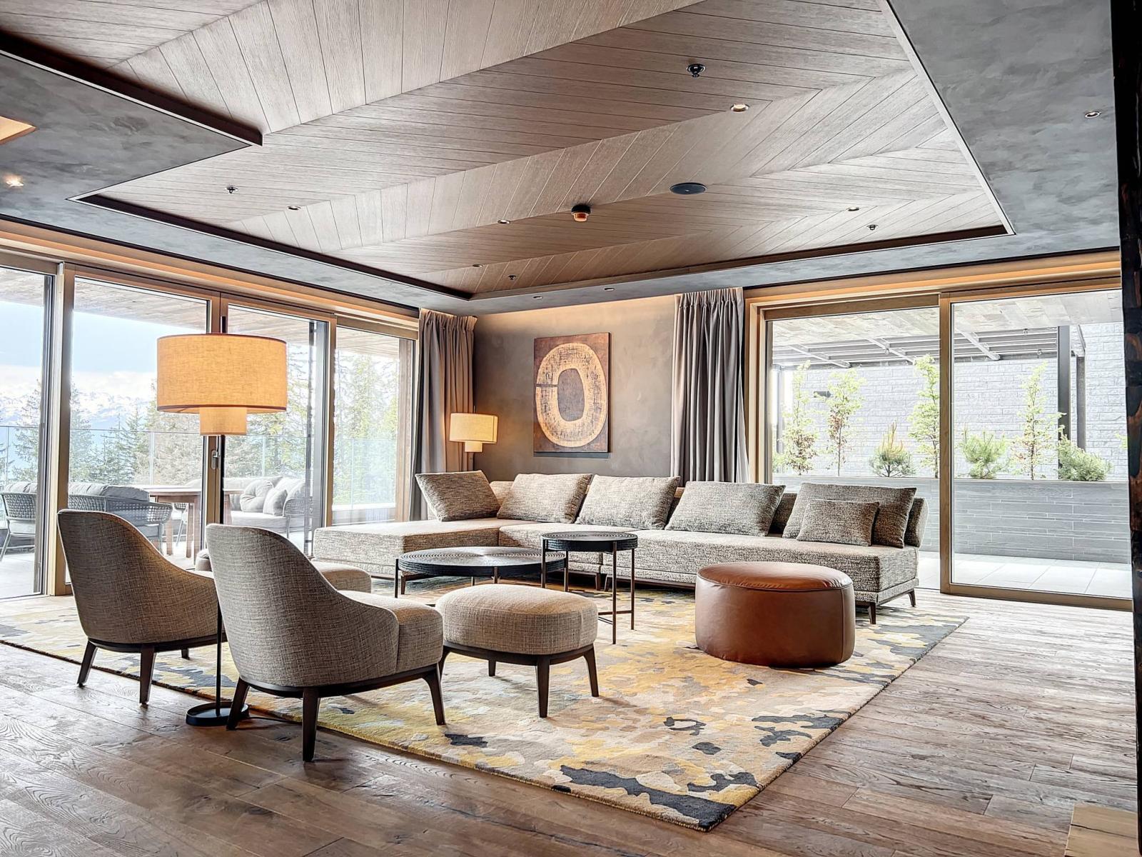 EXCLUSIVITE - Six Senses Residences - Neuf, splendide appartement de prestige