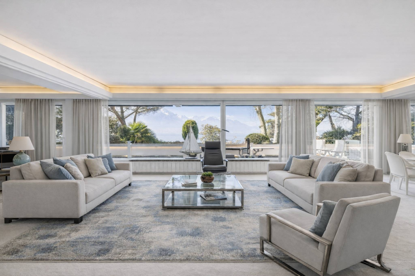 Appartement de caractère sur le Quai des Fleurs