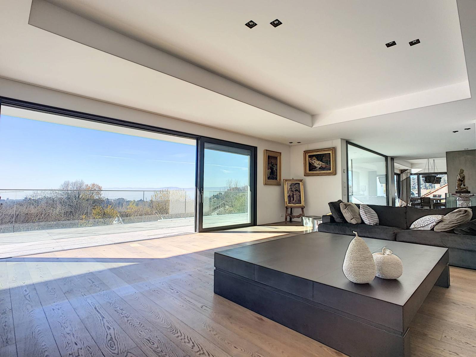 Demeure exceptionnelle alliant luxe et modernité