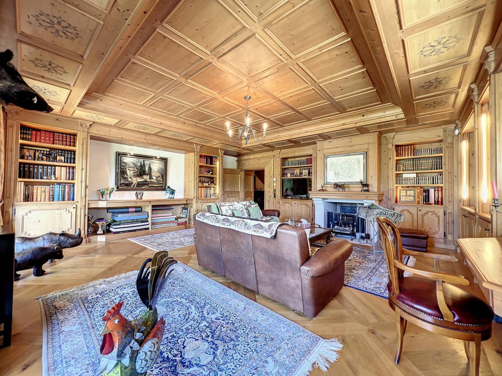 Magnifique domaine
