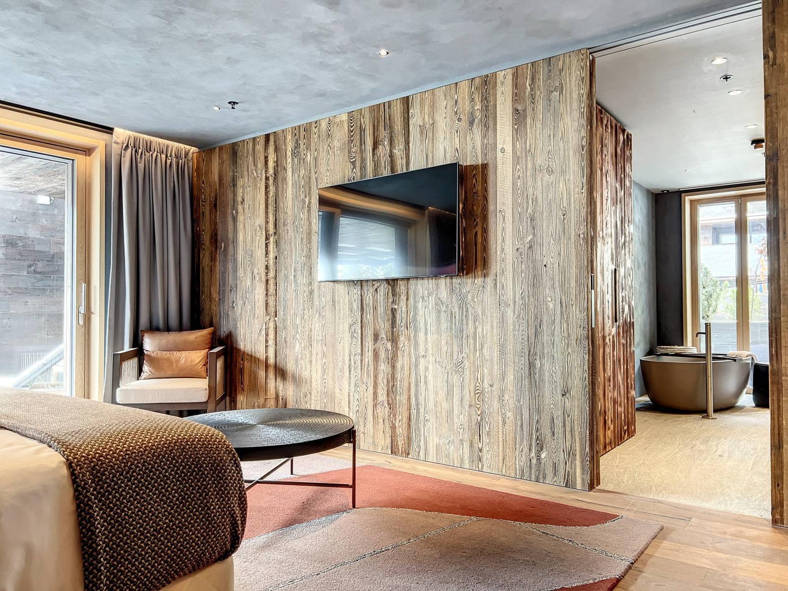 EXCLUSIVITE - Six Senses Residences - Neuf, splendide appartement de prestige