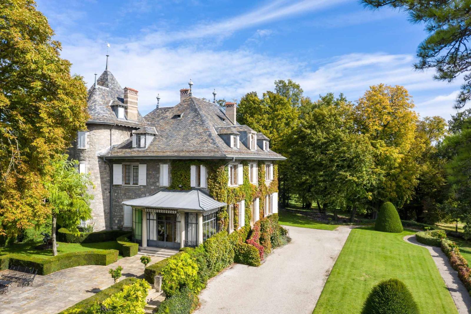 Propriété de Prestige