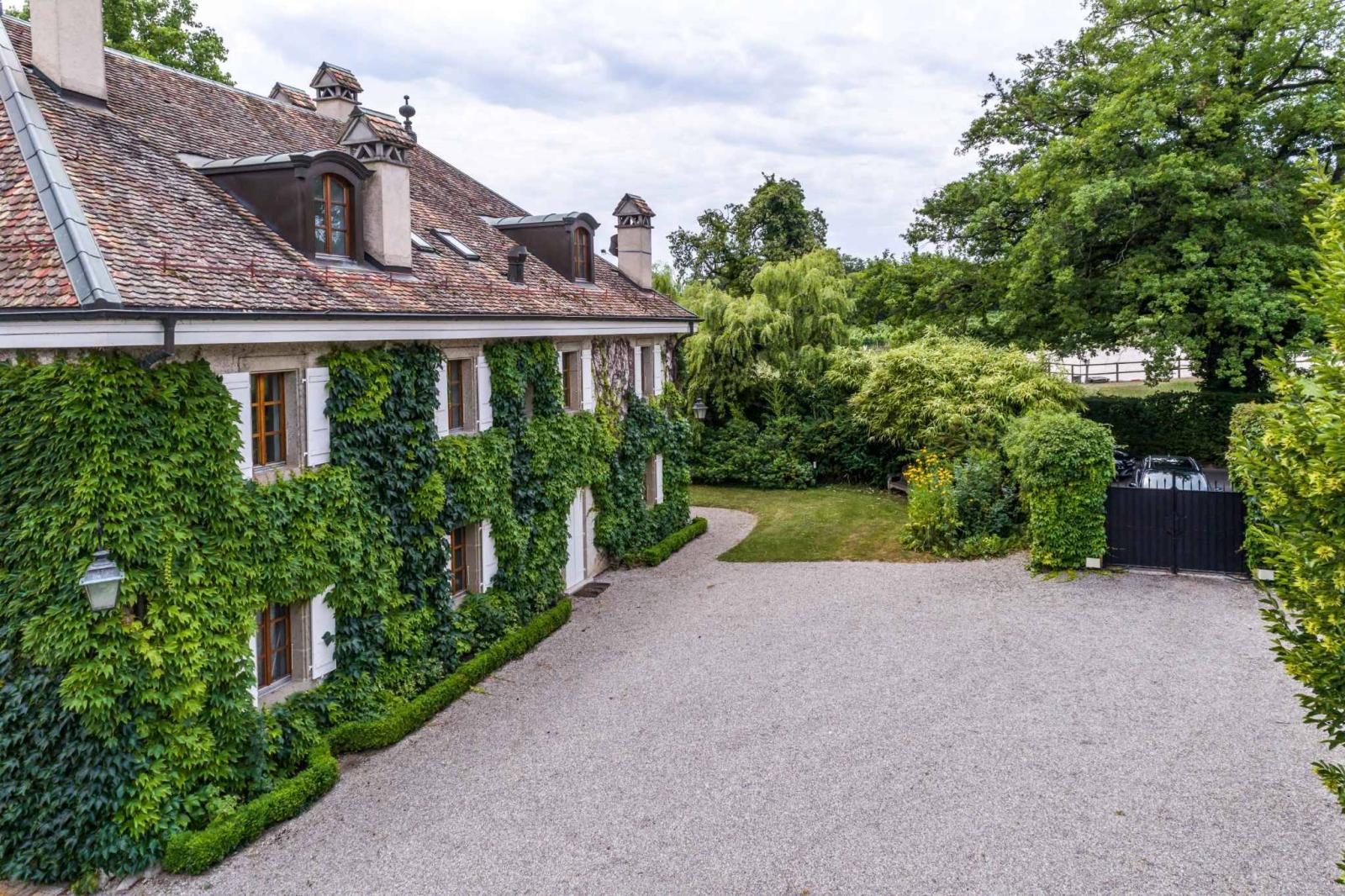 Propriété de Prestige