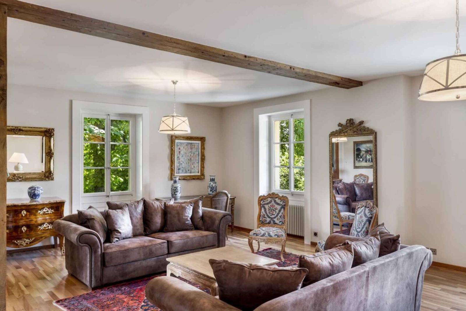 Le Domaine Royal de Merlinge