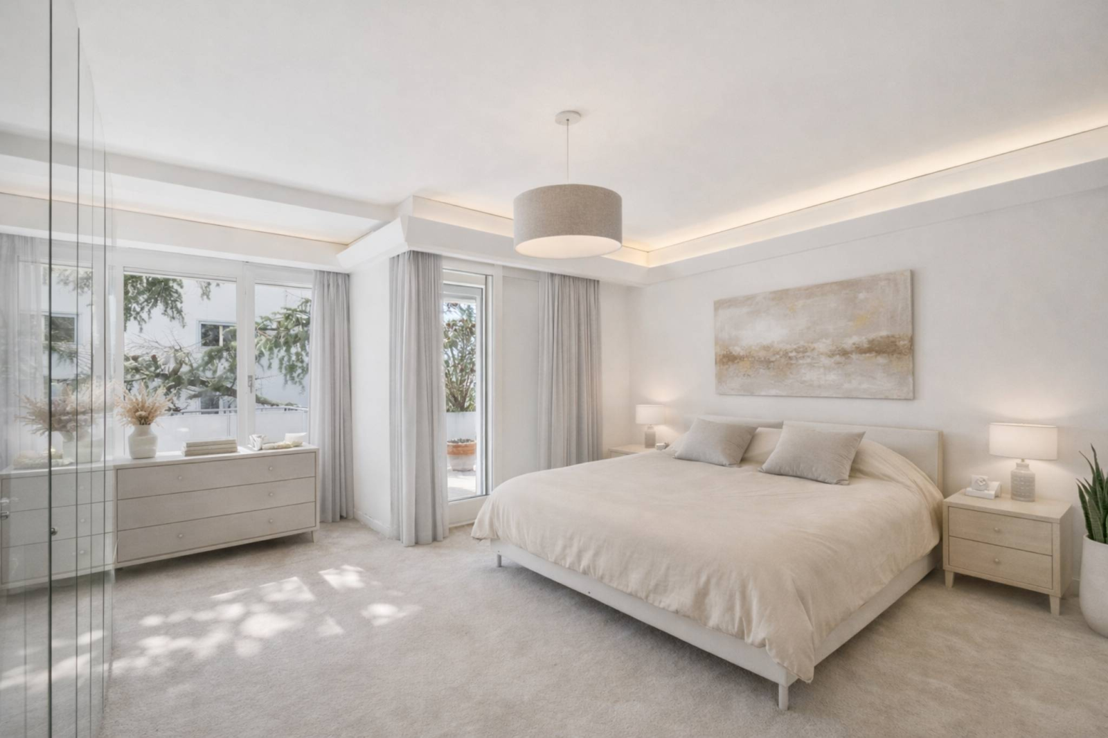 Appartement de caractère sur le Quai des Fleurs