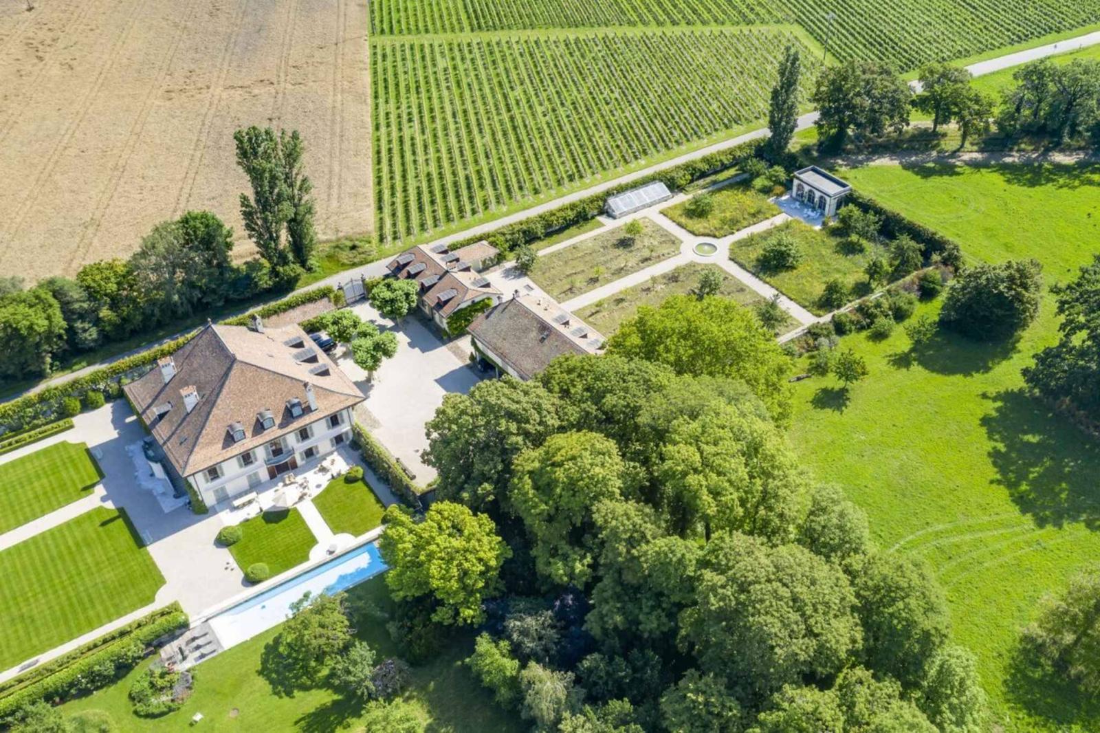 Le Domaine Royal de Merlinge